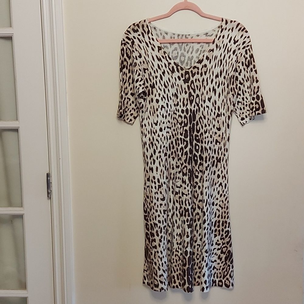 Privilege Australia Elk dress sz. M